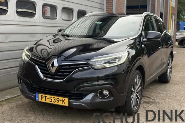Renault Kadjar (2017) thumbnail 2