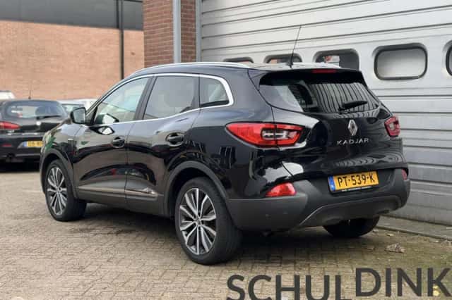 Renault Kadjar (2017) thumbnail 4