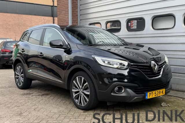 Renault Kadjar (2017) thumbnail 5