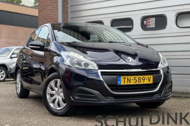 Peugeot 208 (2018) thumbnail 1
