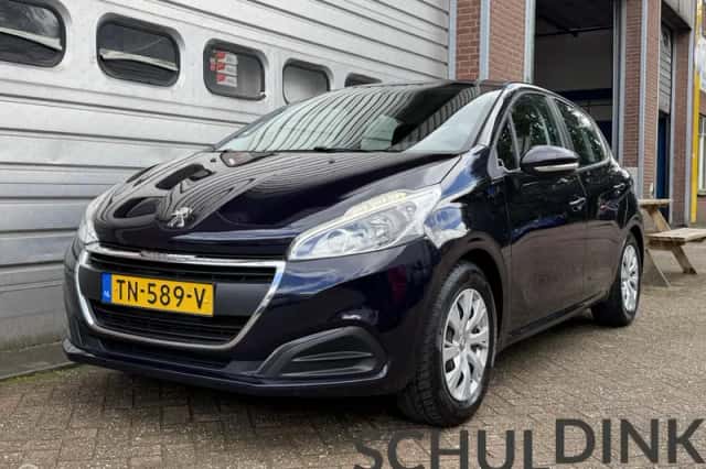 Peugeot 208 (2018) thumbnail 2