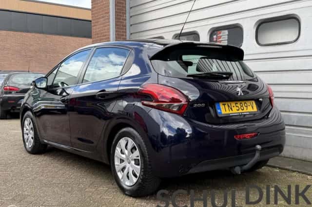 Peugeot 208 (2018) thumbnail 4