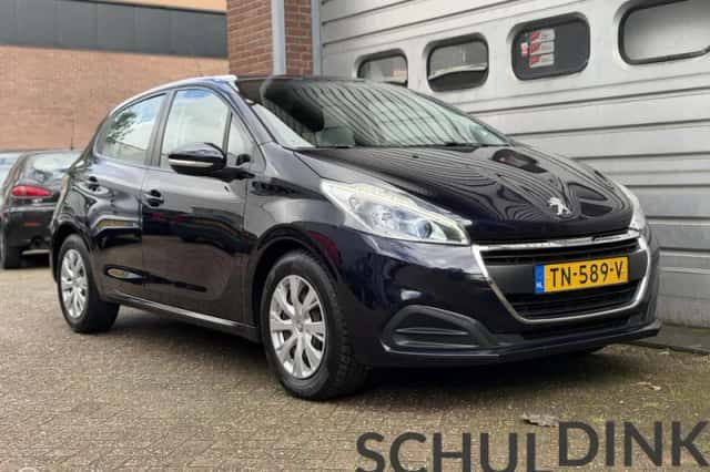 Peugeot 208 (2018) thumbnail 5