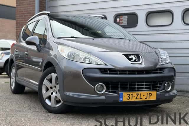 Peugeot 207 (2008) thumbnail 1