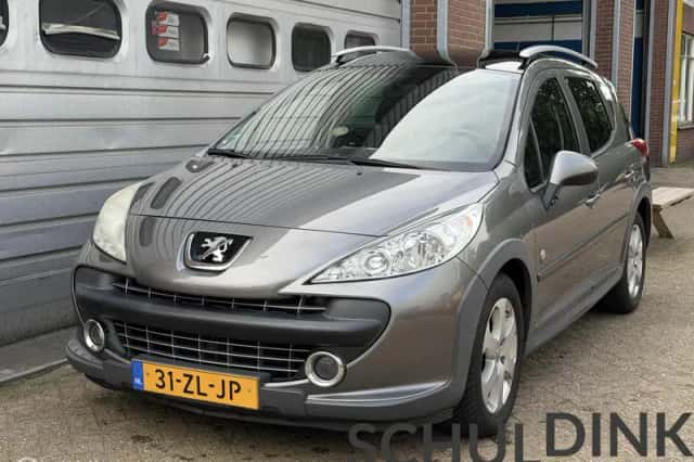 Peugeot 207 (2008) thumbnail 2