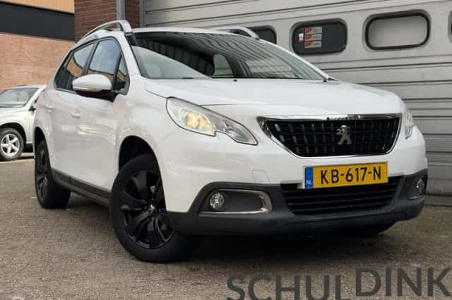 Peugeot 2008 (2016) thumbnail 1