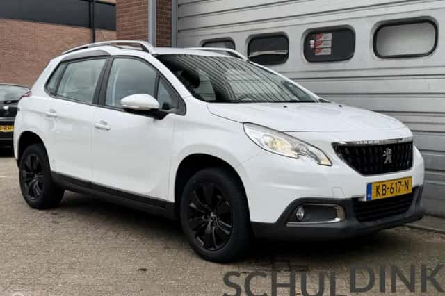 Peugeot 2008 (2016) thumbnail 5