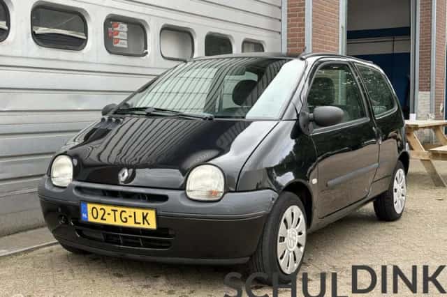 Renault Twingo (2006) thumbnail 2