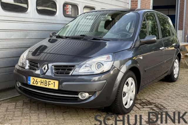 Renault Scénic (2008) thumbnail 2