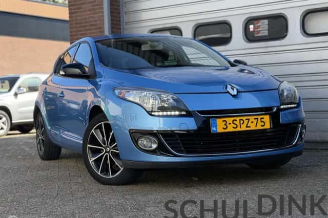 Renault Mégane (2013) thumbnail 1