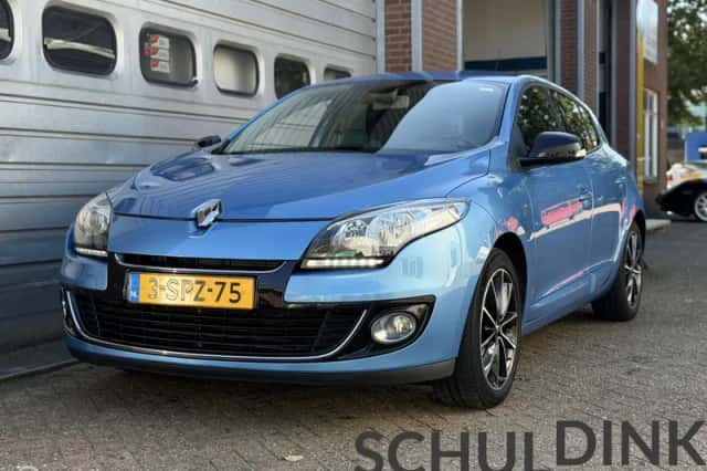Renault Mégane (2013) thumbnail 2
