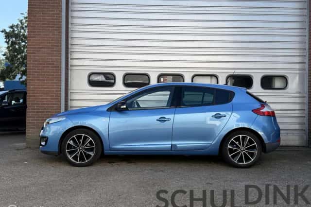 Renault Mégane (2013) thumbnail 3