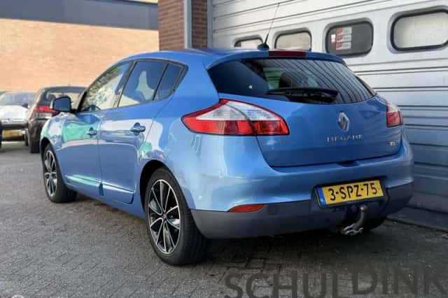 Renault Mégane (2013) thumbnail 4