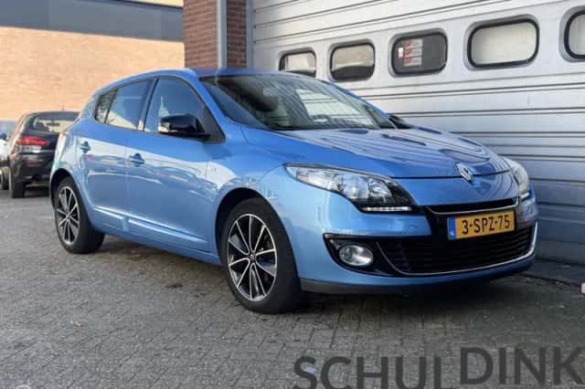 Renault Mégane (2013) thumbnail 5