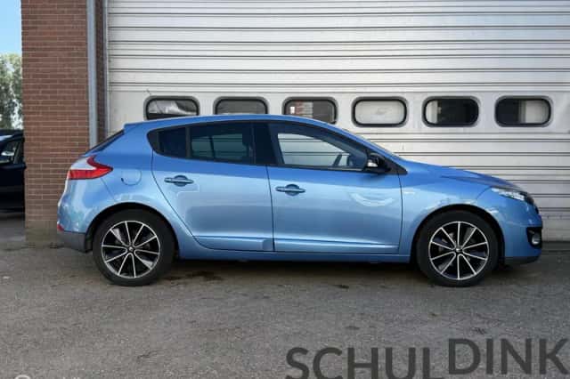 Renault Mégane (2013) thumbnail 6