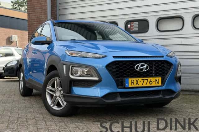 Hyundai Kona (2018) thumbnail 1