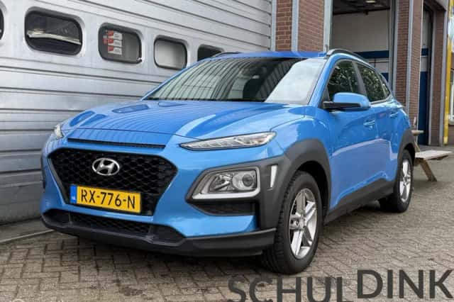 Hyundai Kona (2018) thumbnail 2