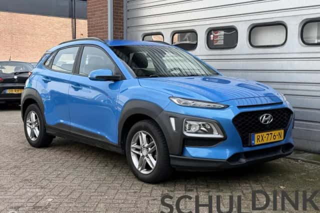 Hyundai Kona (2018) thumbnail 5