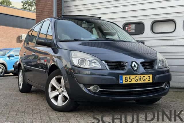 Renault Grand Scénic (2008) thumbnail 1