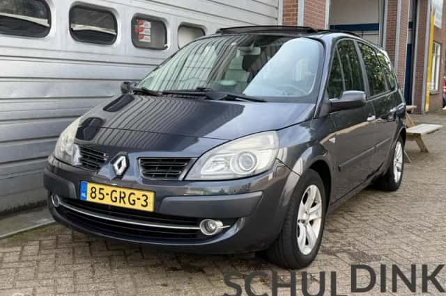 Renault Grand Scénic (2008) thumbnail 2