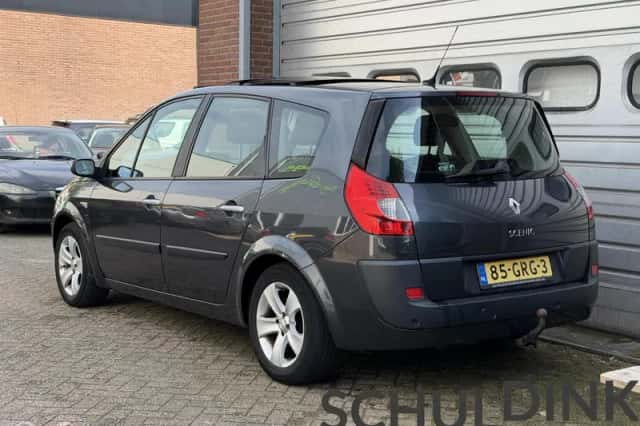 Renault Grand Scénic (2008) thumbnail 4