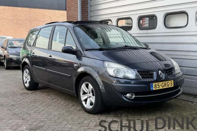 Renault Grand Scénic (2008) thumbnail 5