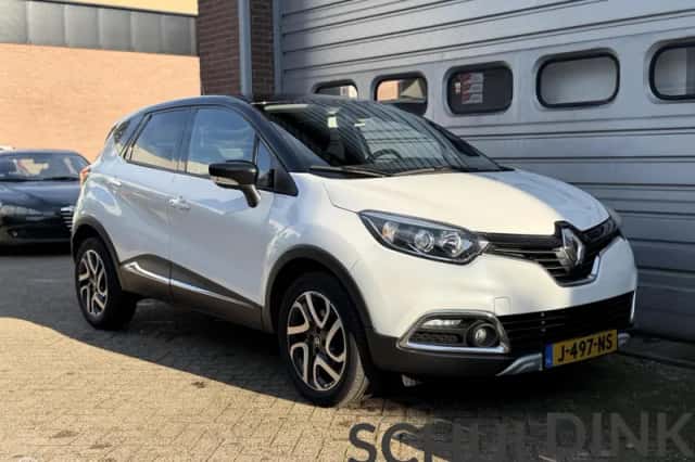 Renault Captur (2017) thumbnail 5