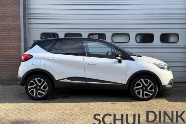 Renault Captur (2017) thumbnail 6