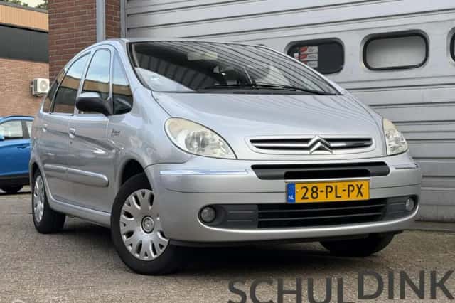 Citroën Xsara Picasso (2004) thumbnail 1