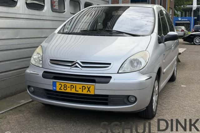 Citroën Xsara Picasso (2004) thumbnail 2