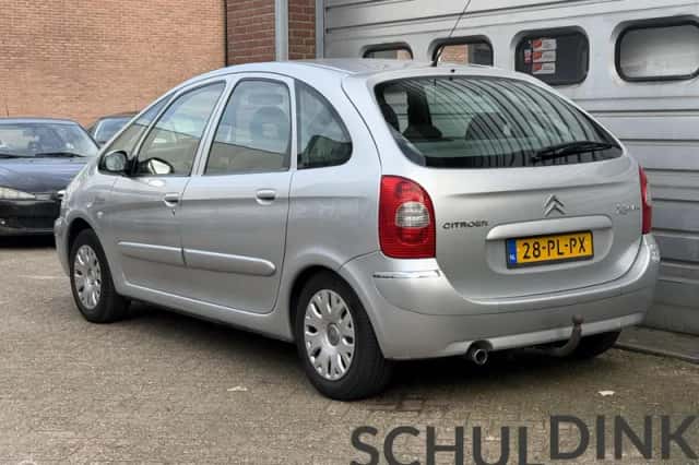 Citroën Xsara Picasso (2004) thumbnail 4