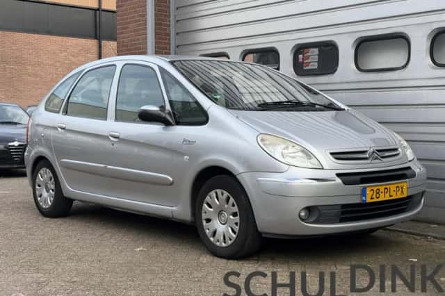 Citroën Xsara Picasso (2004) thumbnail 5