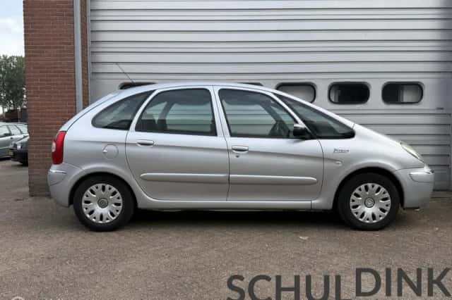 Citroën Xsara Picasso (2004) thumbnail 6