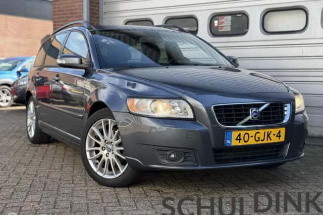 Volvo V50 (2008) thumbnail 1