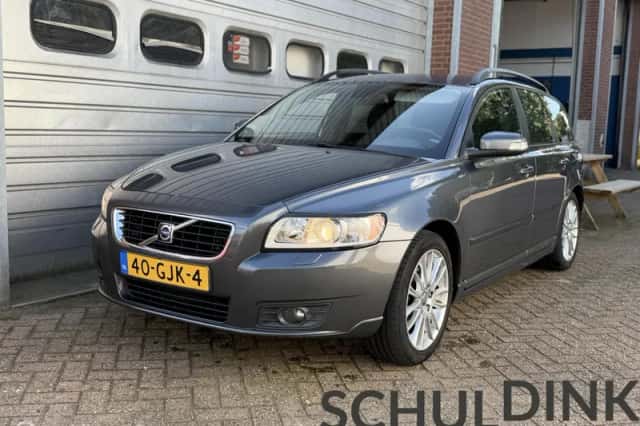 Volvo V50 (2008) thumbnail 2