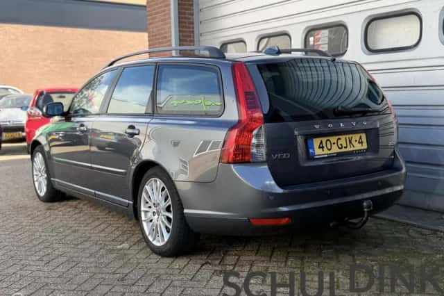 Volvo V50 (2008) thumbnail 4