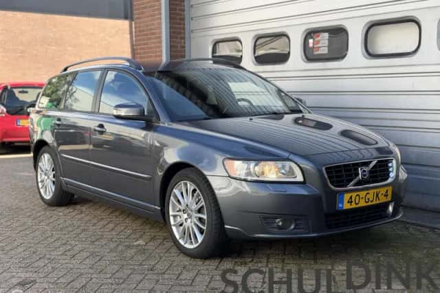 Volvo V50 (2008) thumbnail 5