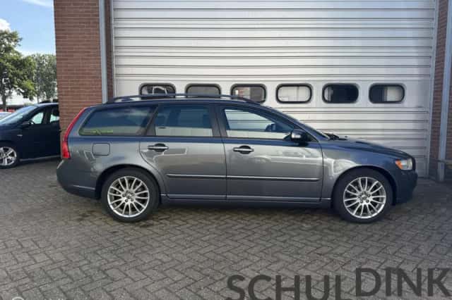 Volvo V50 (2008) thumbnail 6