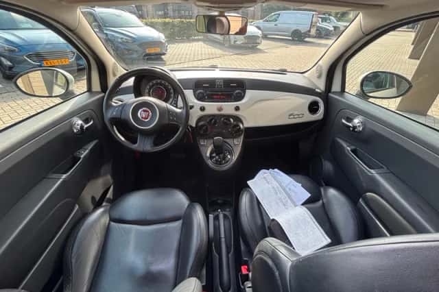 Fiat 500 (2010) thumbnail 3