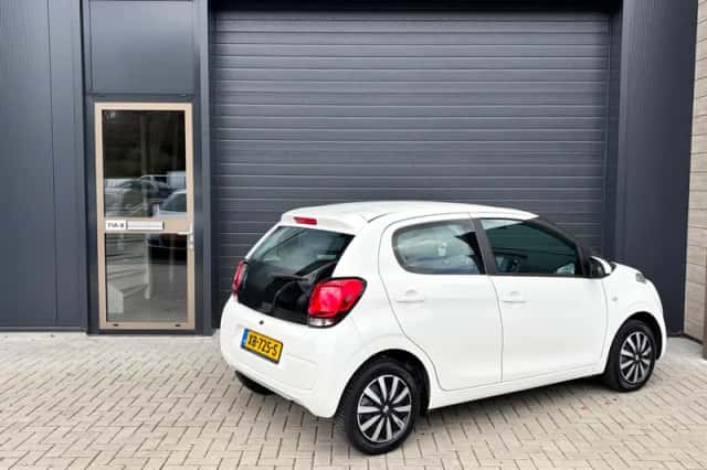 Citroën C1 (2018) thumbnail 2