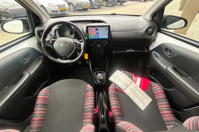 Citroën C1 (2018) thumbnail 3