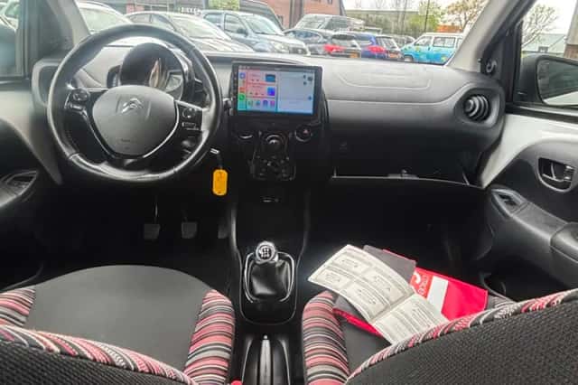 Citroën C1 (2018) thumbnail 5