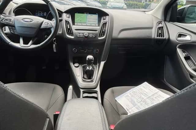 Ford Focus (2018) thumbnail 6