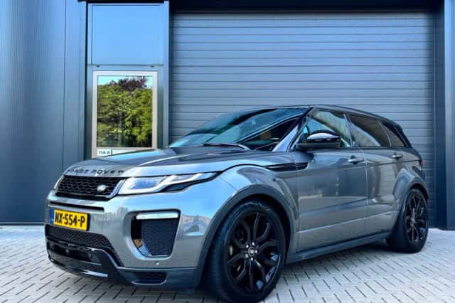 Land Rover Range Rover Evoque (2017) thumbnail 1