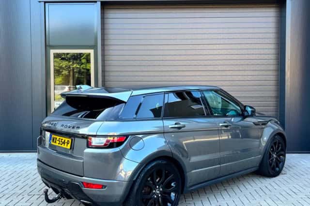 Land Rover Range Rover Evoque (2017) thumbnail 2