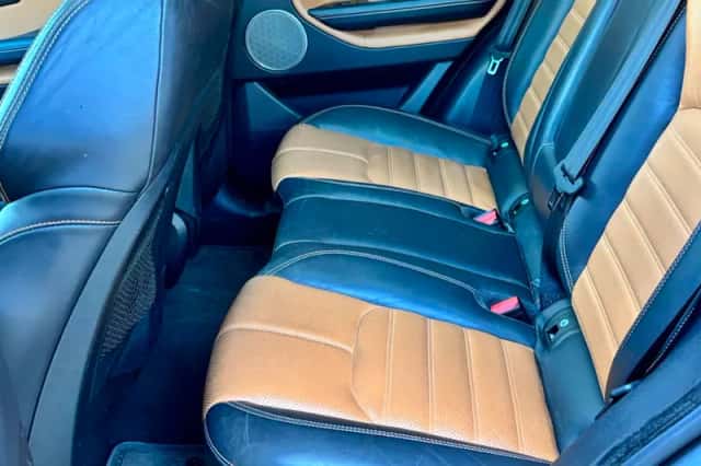 Land Rover Range Rover Evoque (2017) thumbnail 4