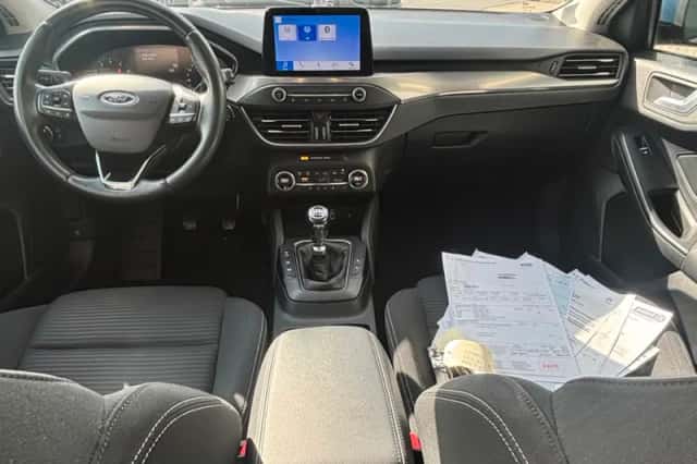 Ford Focus (2019) thumbnail 5