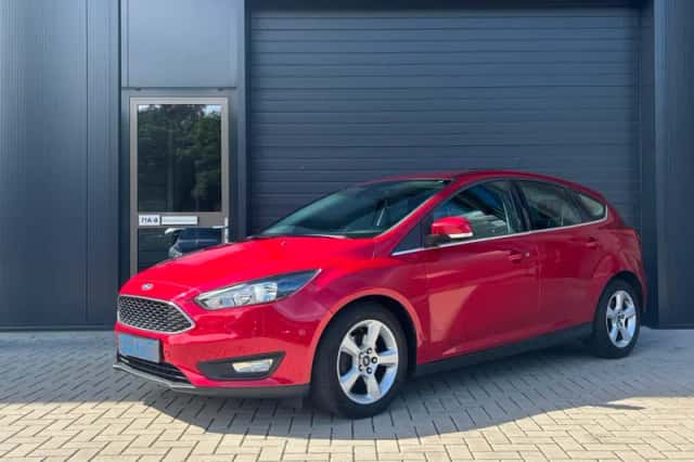 Ford Focus (2017) thumbnail 1