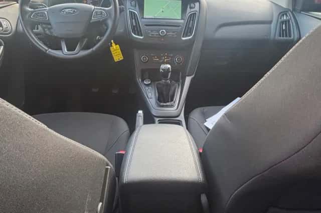 Ford Focus (2017) thumbnail 6