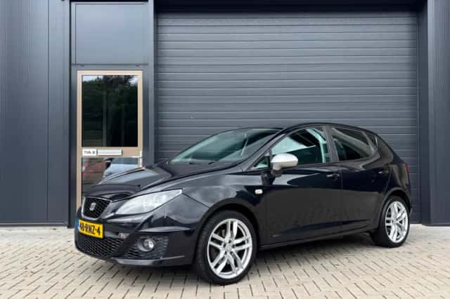 SEAT Ibiza (2011) thumbnail 1